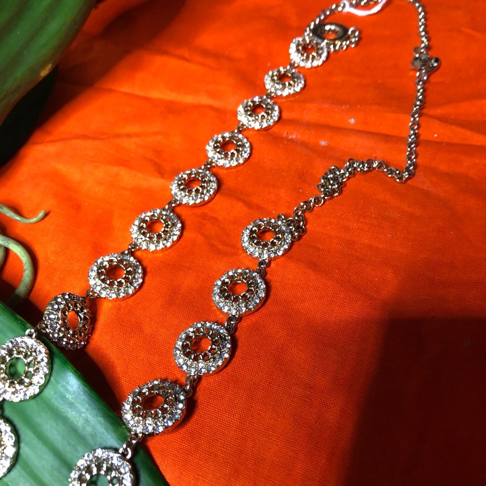 Ann Taylor Statement Necklace - Picture 9 of 13